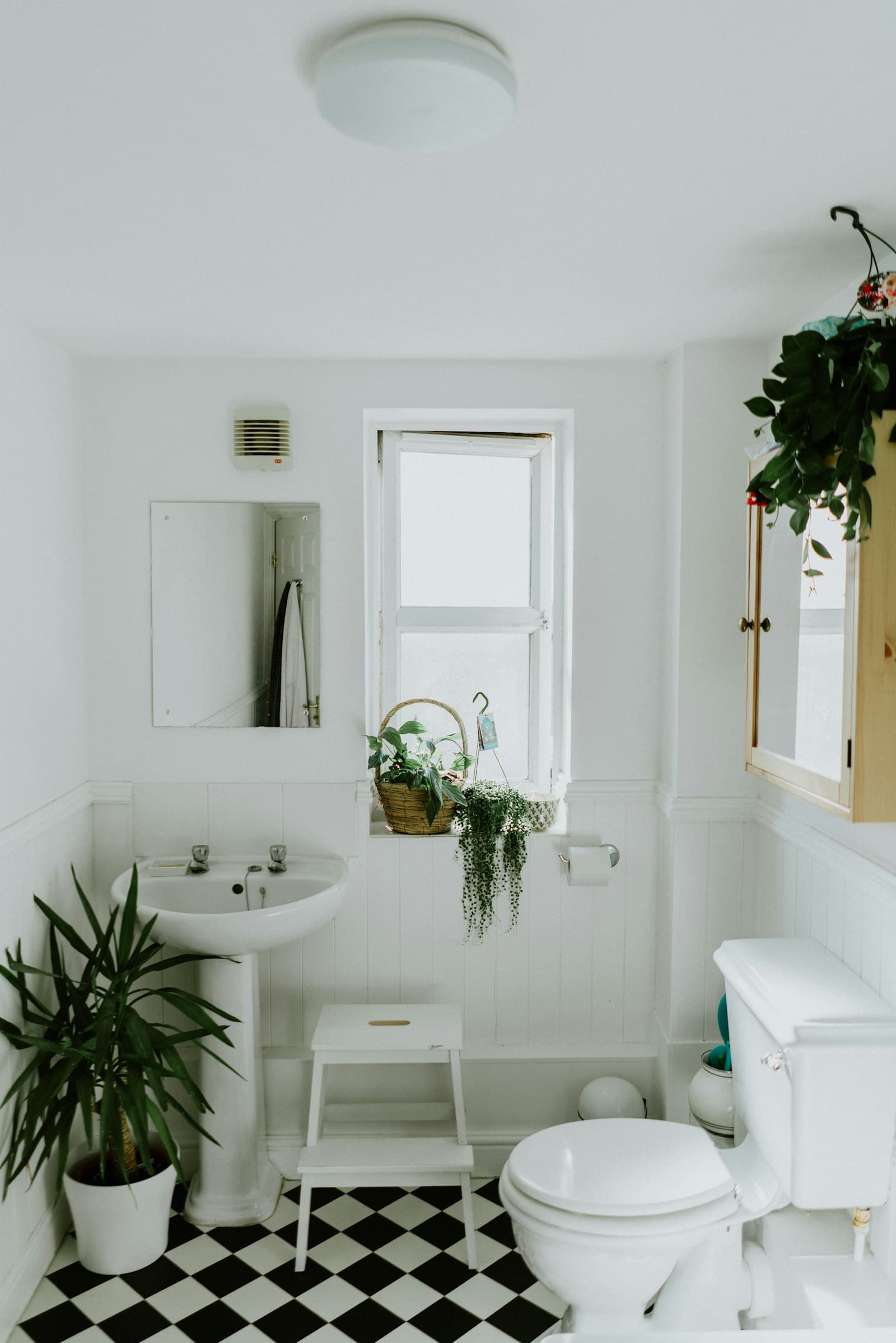Residential plumbing